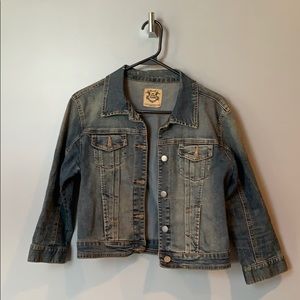 Jean jacket